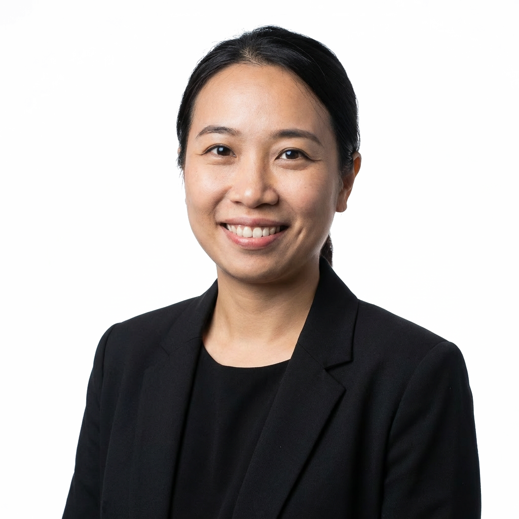Kay Li, Account Manager