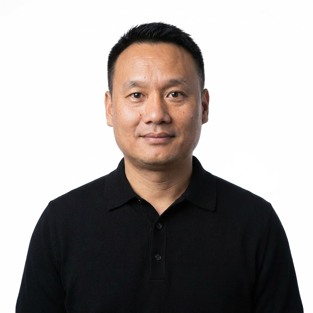 Kevin Lei, R&D Manager