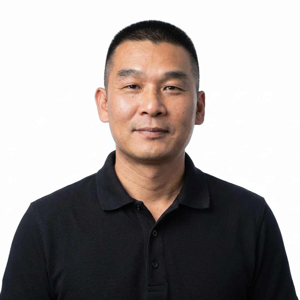 Tovy Yang, R&D Manager